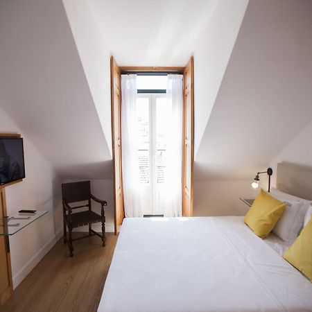 Otilia Apartamentos Lissabon Exterior foto