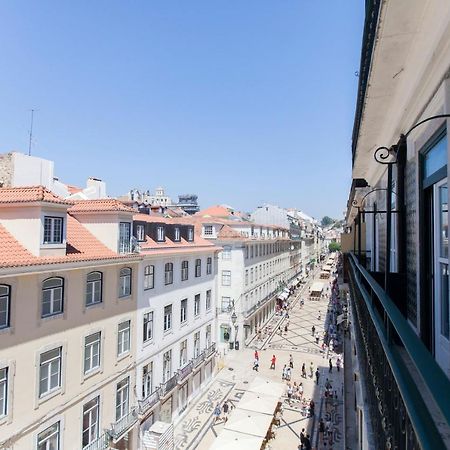 Otilia Apartamentos Lissabon Exterior foto