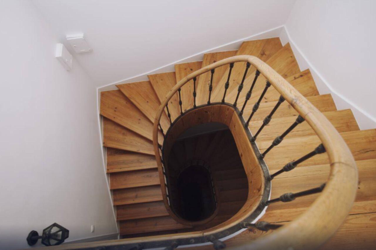 Otilia Apartamentos Lissabon Exterior foto