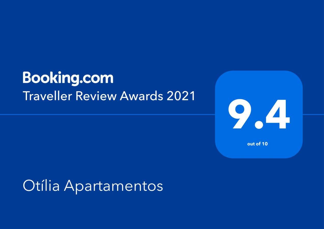 Otilia Apartamentos Lissabon Exterior foto
