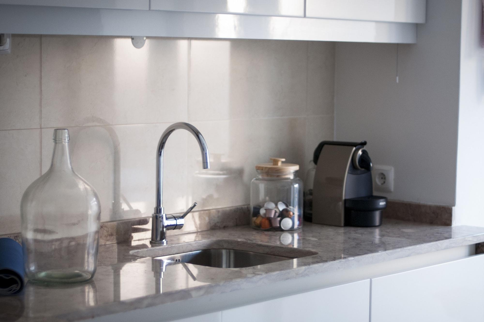 Otilia Apartamentos Lissabon Exterior foto