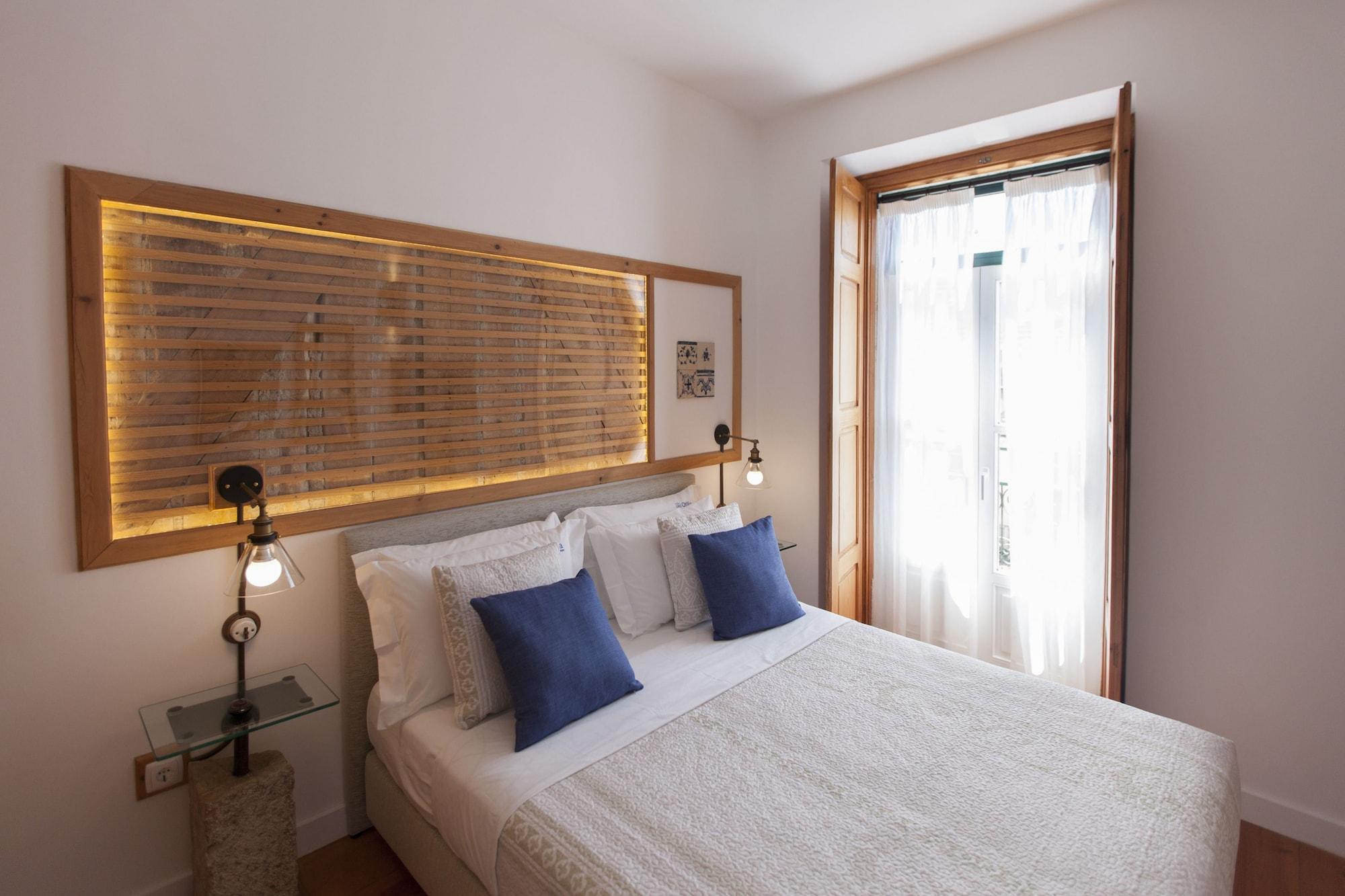 Otilia Apartamentos Lissabon Exterior foto