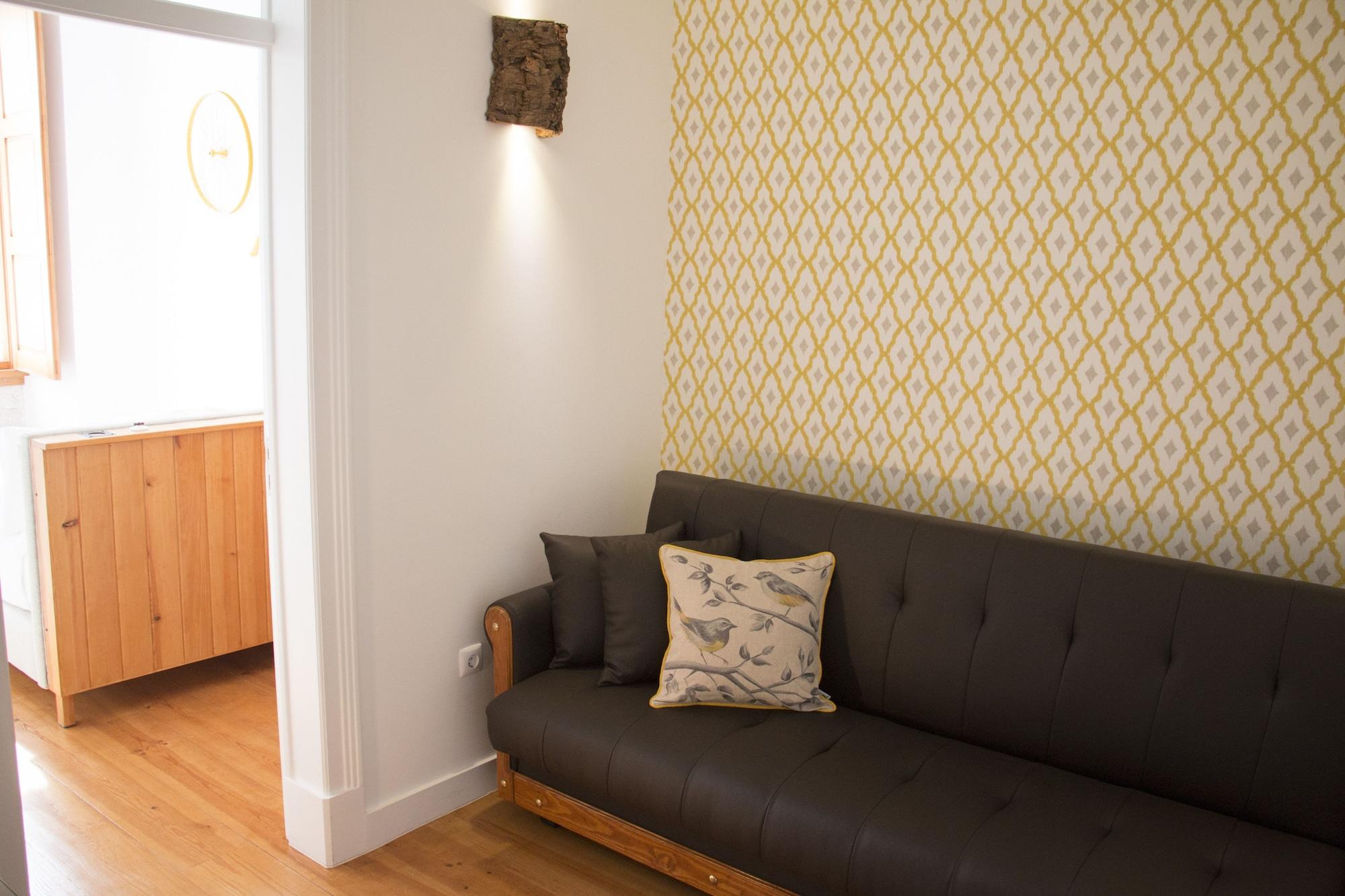 Otilia Apartamentos Lissabon Exterior foto