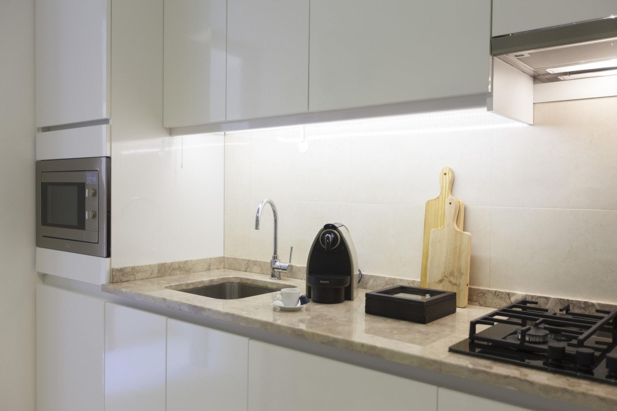 Otilia Apartamentos Lissabon Exterior foto