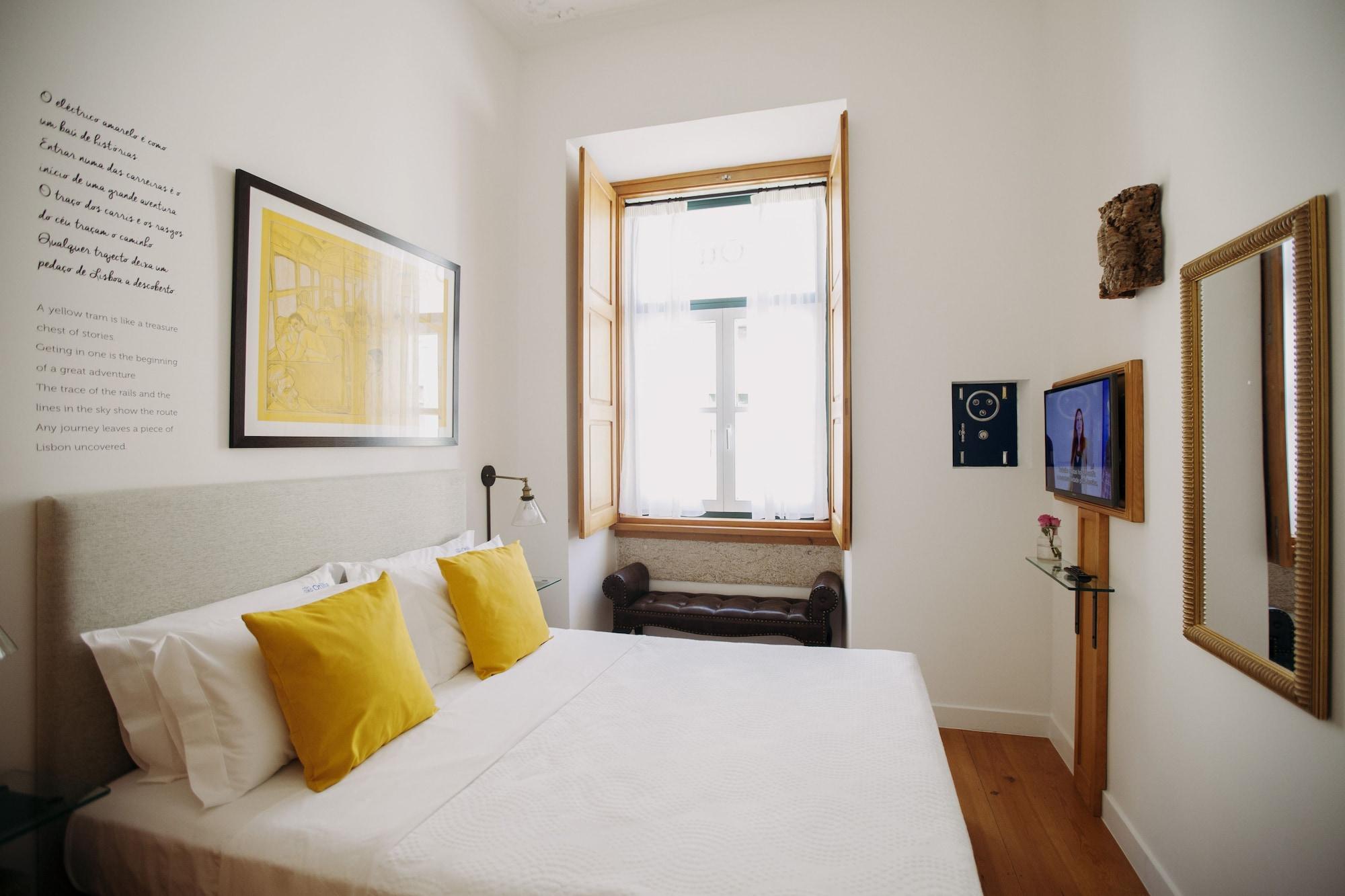 Otilia Apartamentos Lissabon Exterior foto