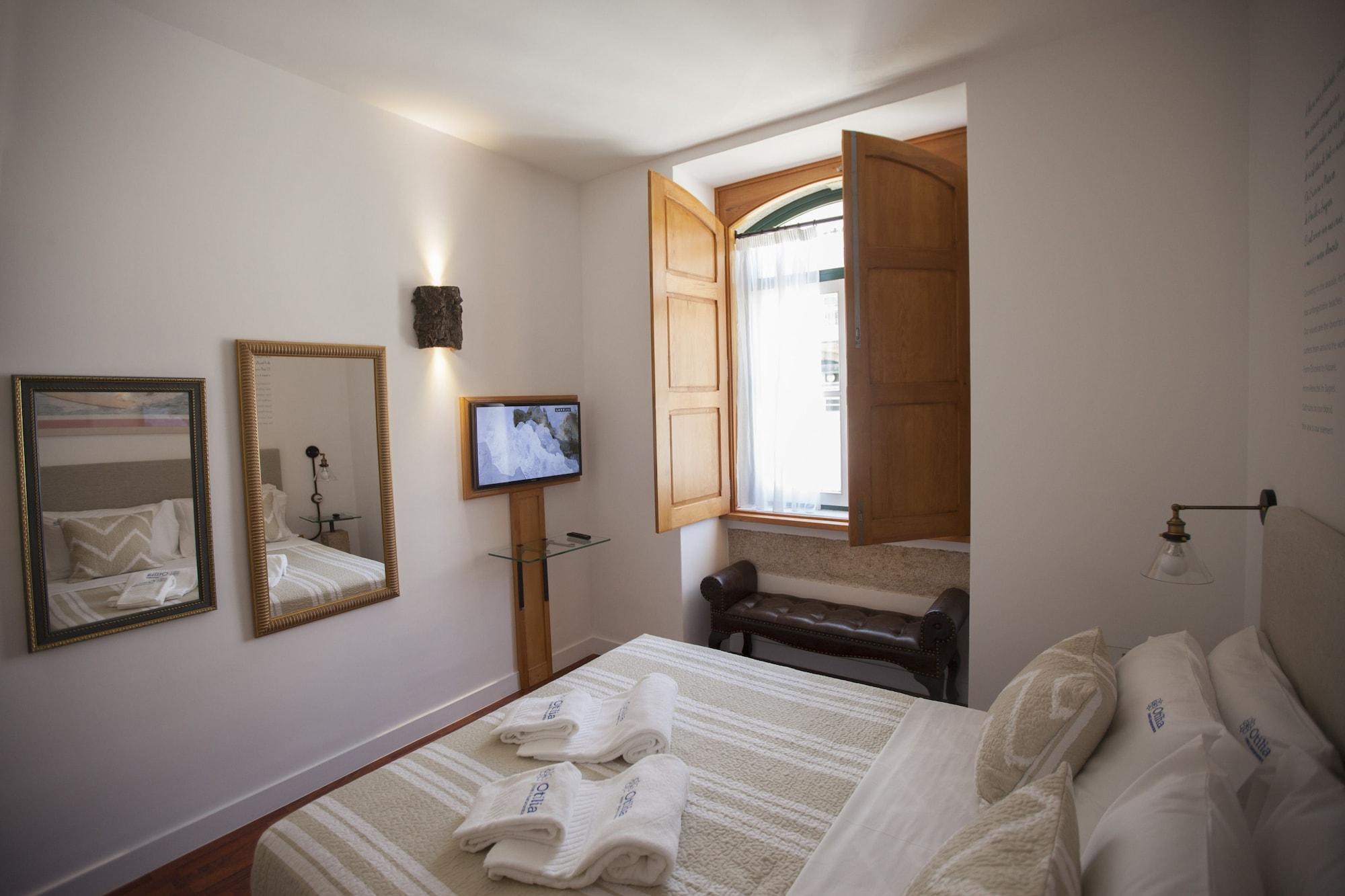 Otilia Apartamentos Lissabon Exterior foto