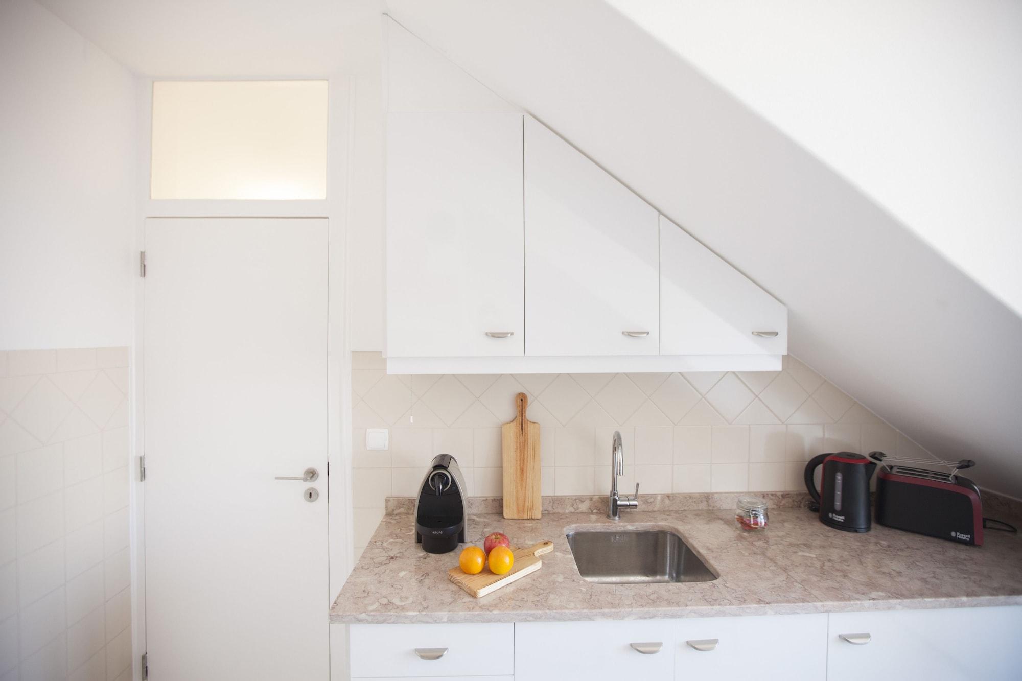 Otilia Apartamentos Lissabon Exterior foto