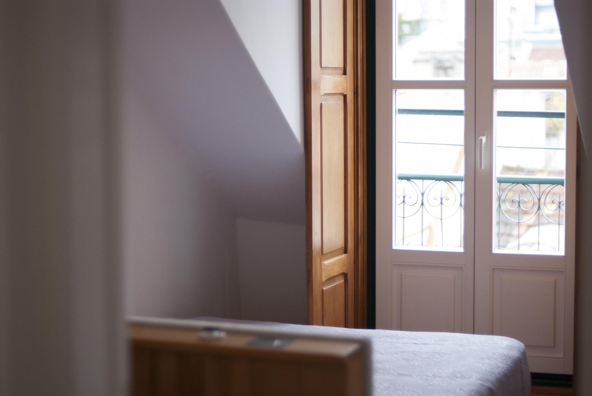 Otilia Apartamentos Lissabon Exterior foto