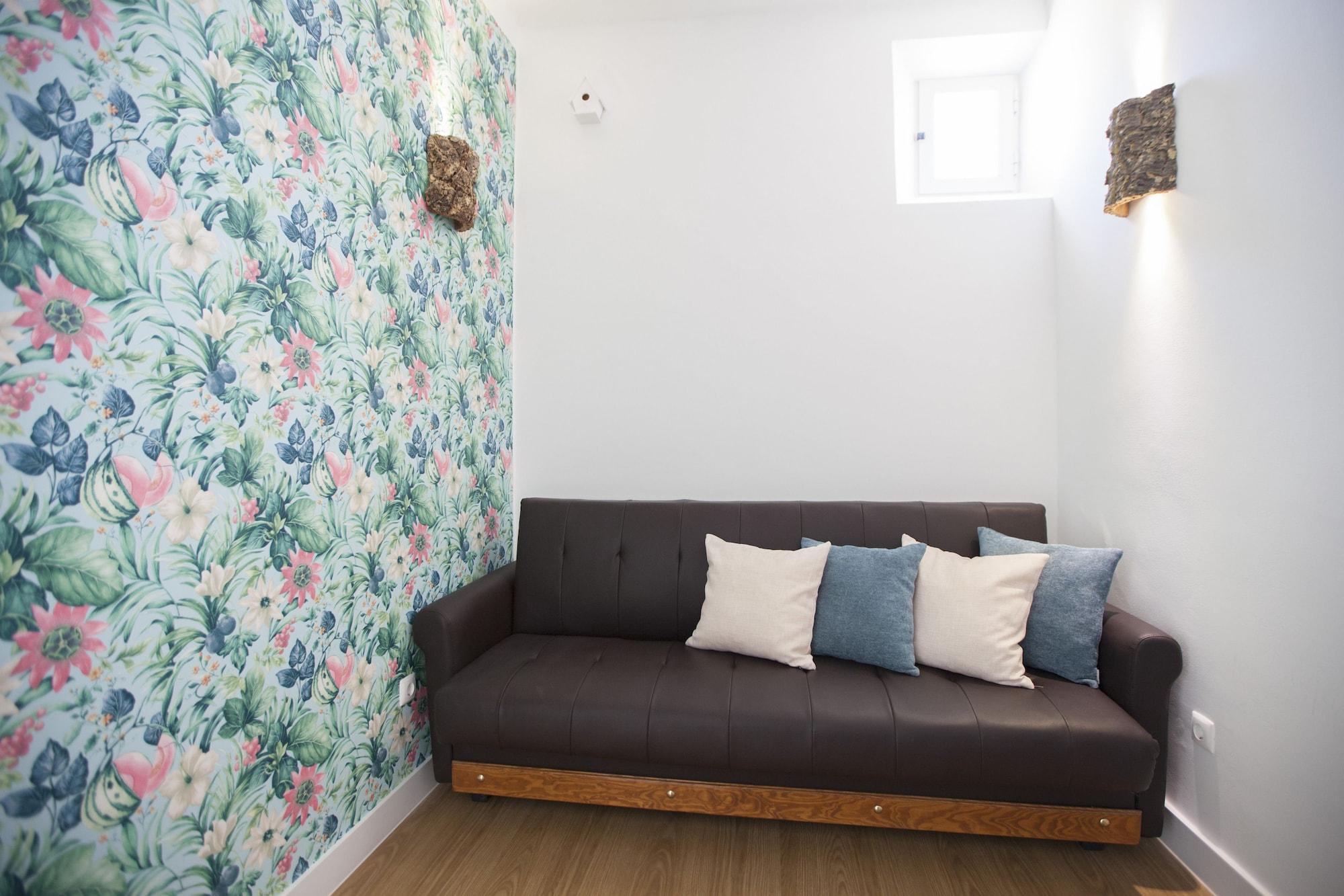 Otilia Apartamentos Lissabon Exterior foto