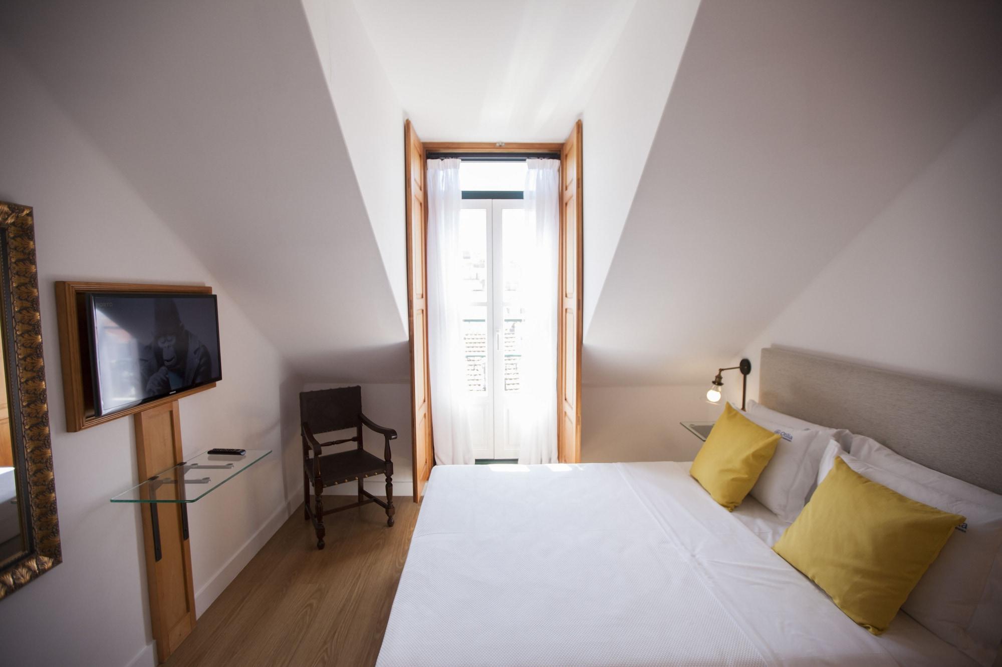 Otilia Apartamentos Lissabon Exterior foto