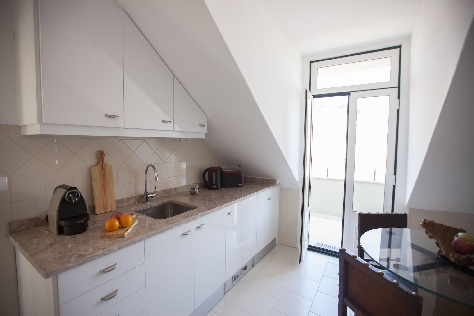 Otilia Apartamentos Lissabon Exterior foto