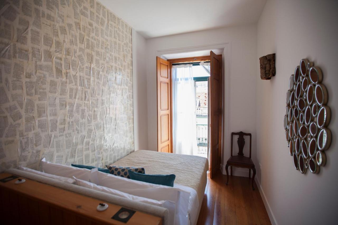Otilia Apartamentos Lissabon Exterior foto