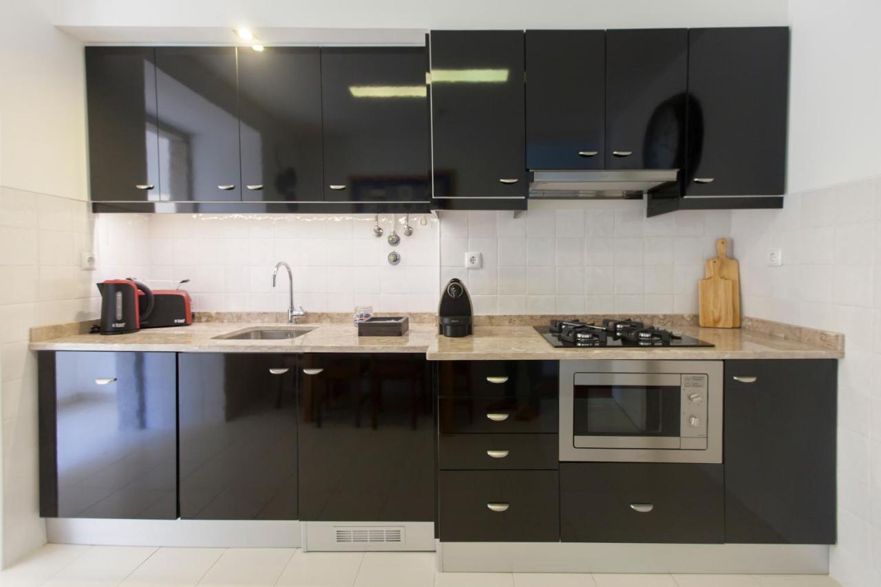 Otilia Apartamentos Lissabon Exterior foto