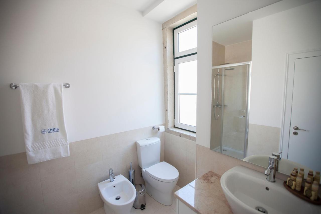 Otilia Apartamentos Lissabon Exterior foto