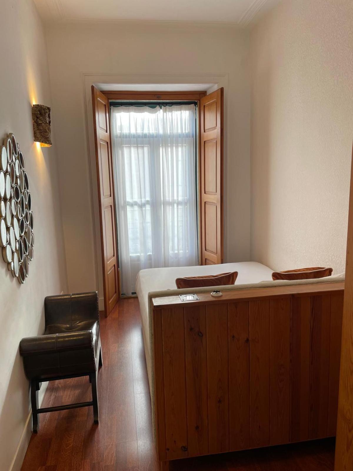 Otilia Apartamentos Lissabon Exterior foto