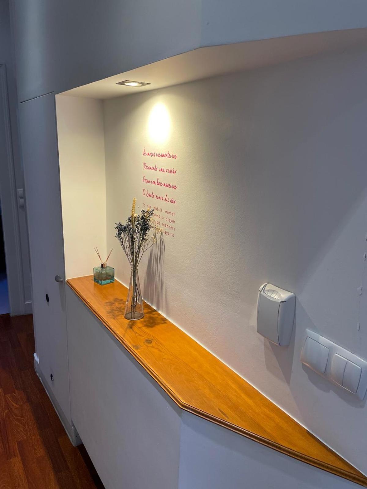 Otilia Apartamentos Lissabon Exterior foto