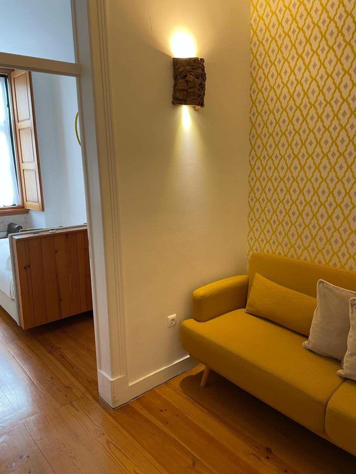 Otilia Apartamentos Lissabon Exterior foto