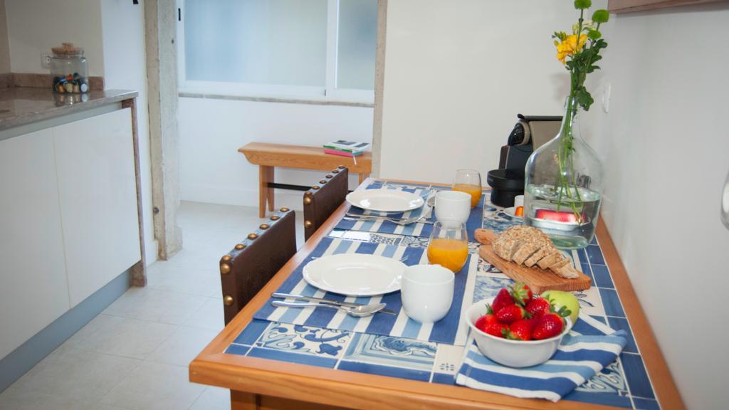 Otilia Apartamentos Lissabon Exterior foto