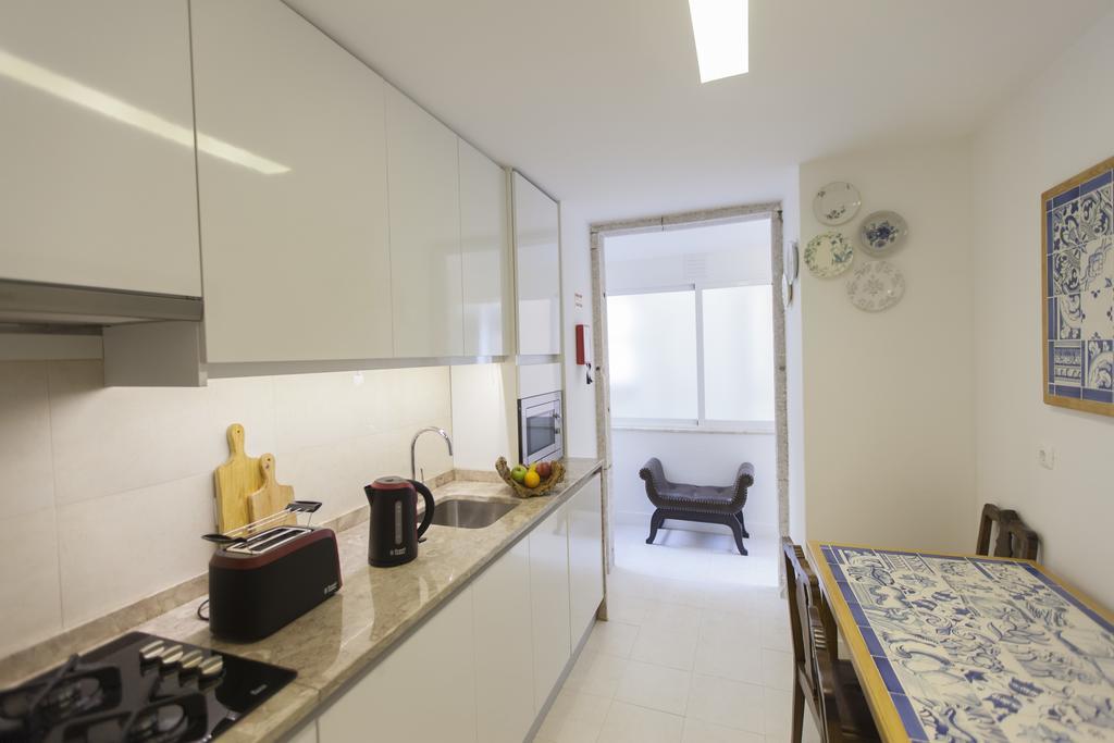 Otilia Apartamentos Lissabon Exterior foto