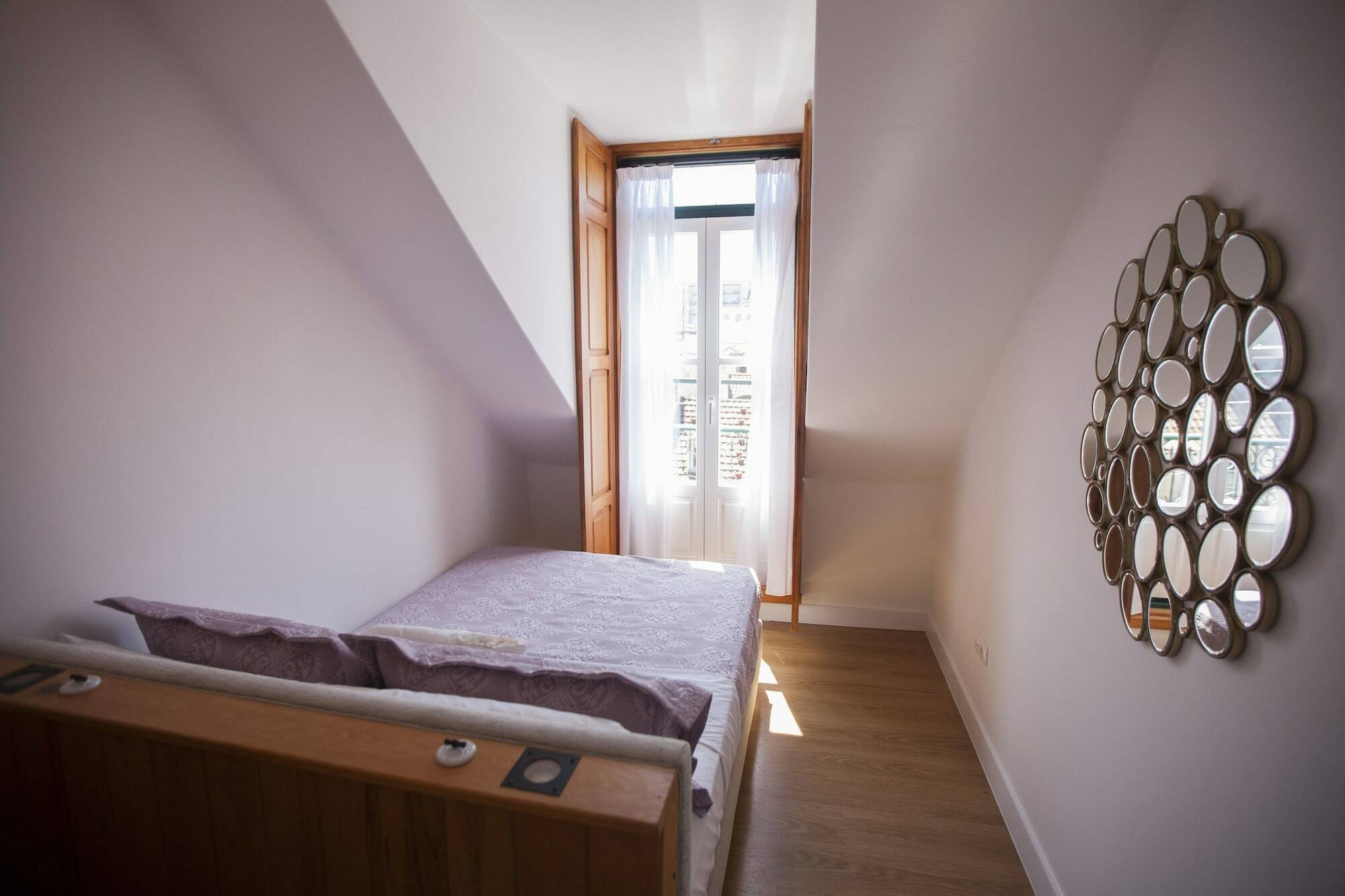 Otilia Apartamentos Lissabon Exterior foto